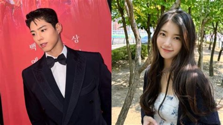 Who is Park Jin-Young Dating Now