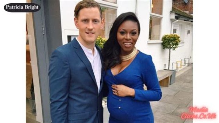 Who is Patricia Bright Dating Now