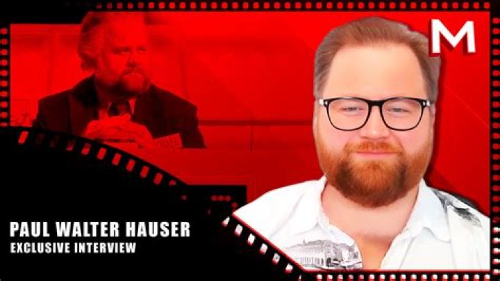 Who is Paul Walter Hauser Dating Now