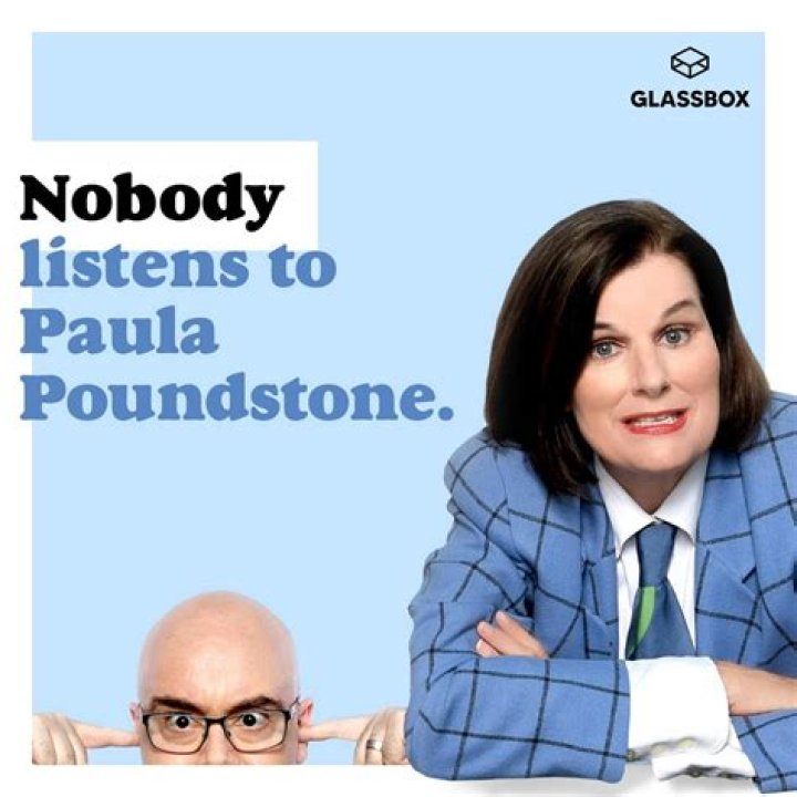 Who is Paula Poundstone Dating Now