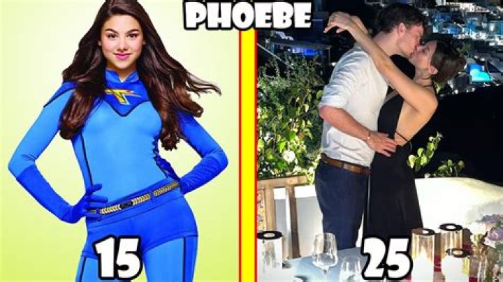 Who is Phoebe Combes Dating Now?