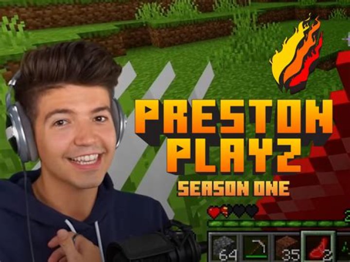 Who is Preston Nyman Dating Now?