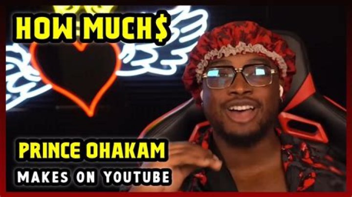 Who is Prince Ohakam Dating Now?