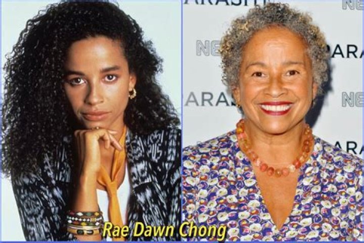 Who is Rae Dawn Chong Dating Now