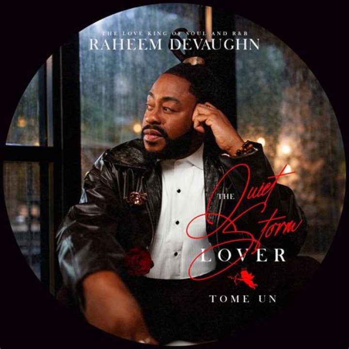 Who is Raheem Devaughn Dating Now