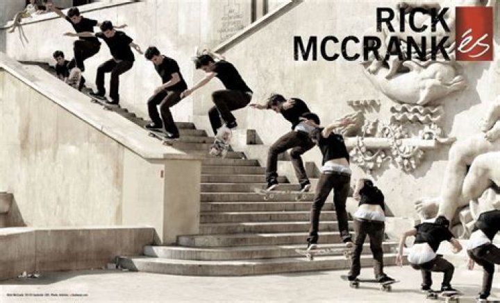 Who is Rick McCrank Dating Now