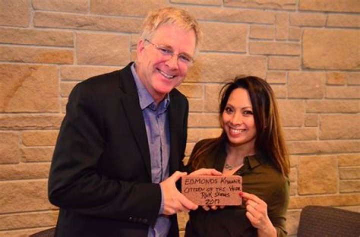 Who is Rick Steves Dating Now