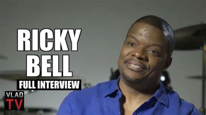 Who is Ricky Bell Dating Now