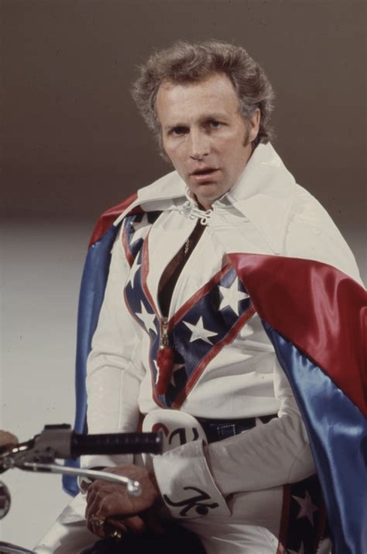 Who is Robbie Knievel Dating Now