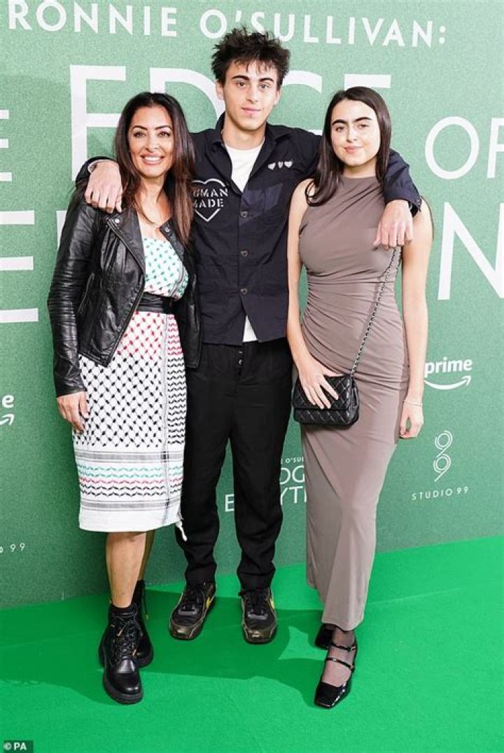 Who is Ronnie Fieg Dating Now?
