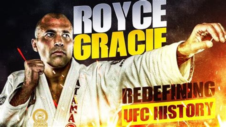 Who is Royce Gracie Dating Now?