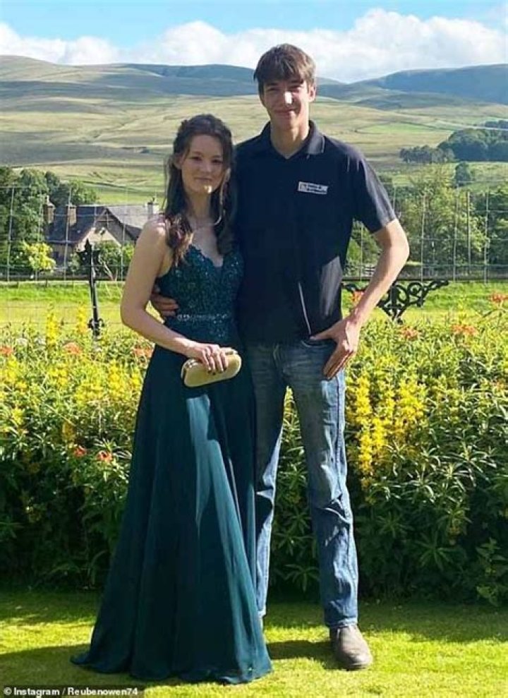 Who is Ruben Sammut Dating Now?