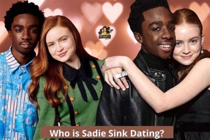 Who is Sadie Sink Dating Now
