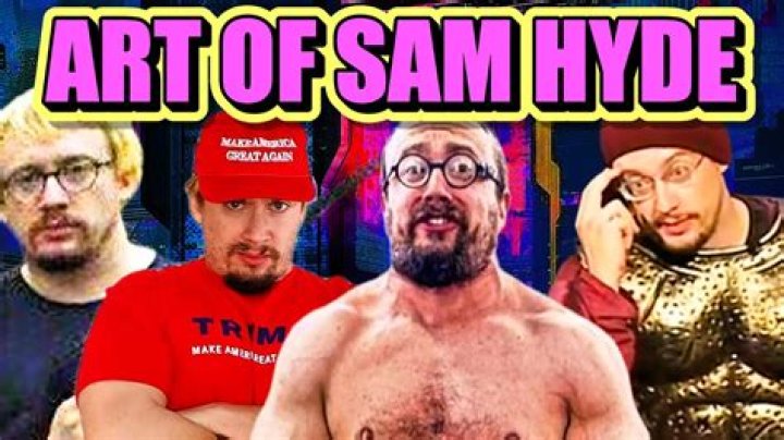 Who is Sam Hyde Dating Now