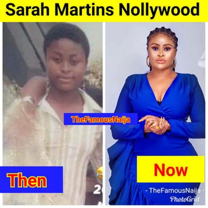 Who is Sara Martins Dating Now