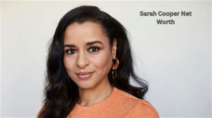Who is Sarah Cooper Dating Now?
