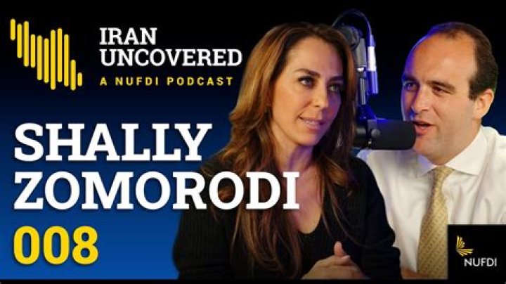 Who is Shally Zomorodi Dating Now