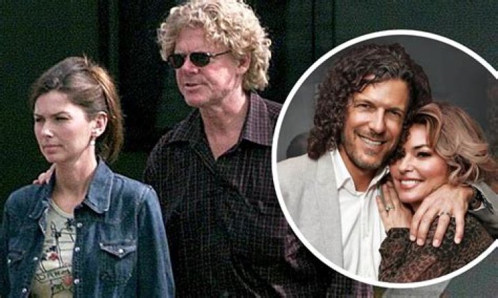 Who is Shania Twain Dating Now