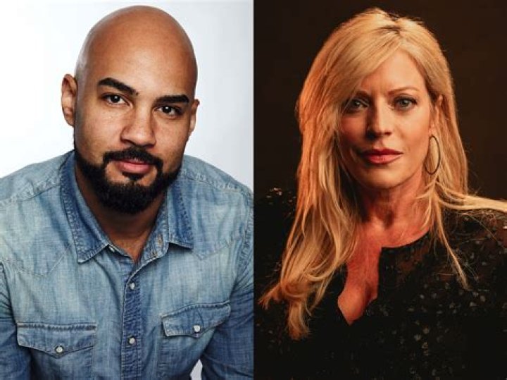 Who is Sherie Rene Scott Dating Now?