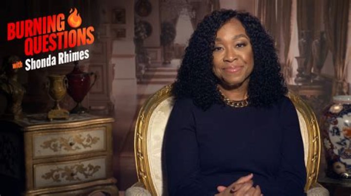 Who is Shonda Rhimes Dating Now