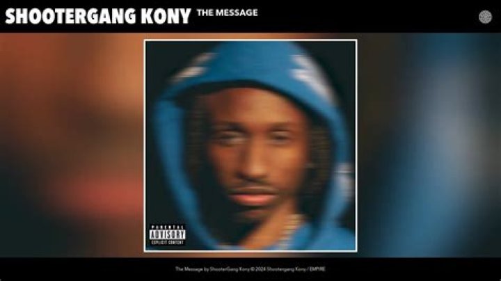 Who is ShooterGang Kony Dating Now