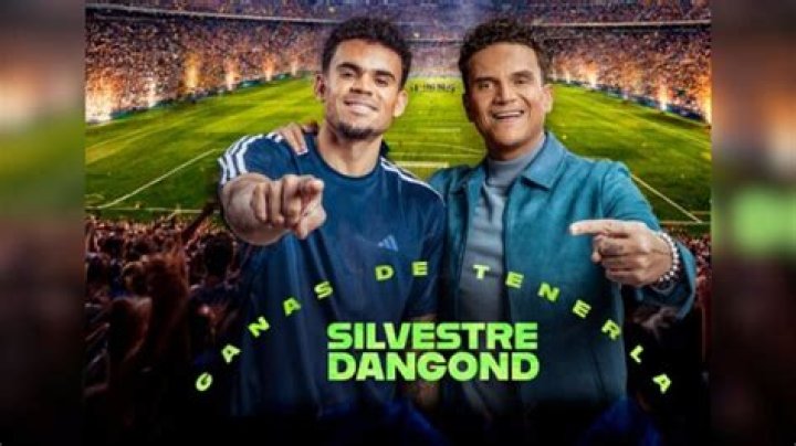 Who is Silvestre Dangond Dating Now