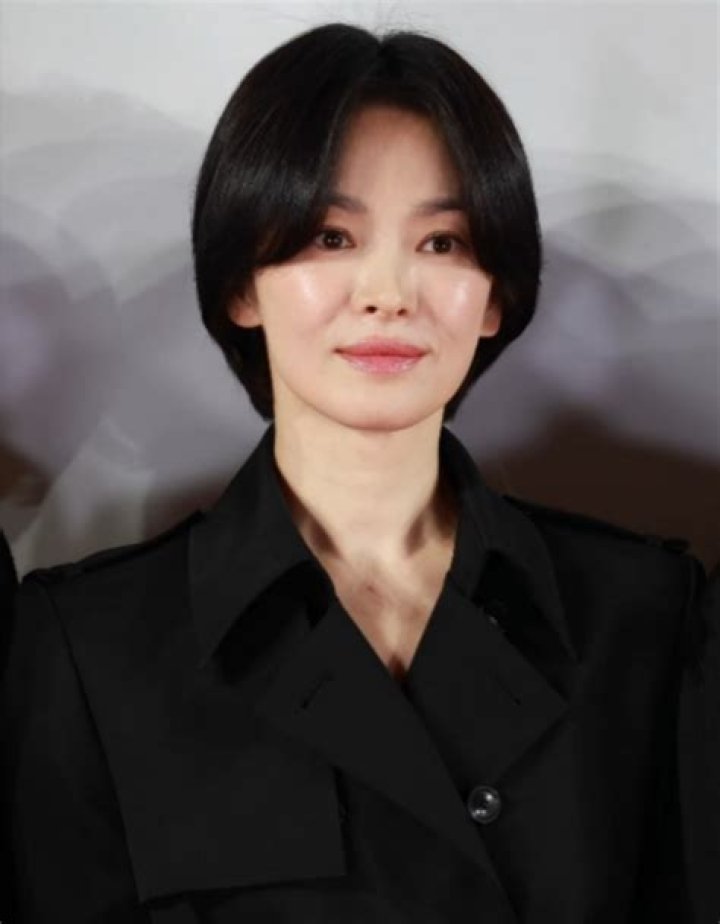 Who is Song Hye-kyo Dating Now