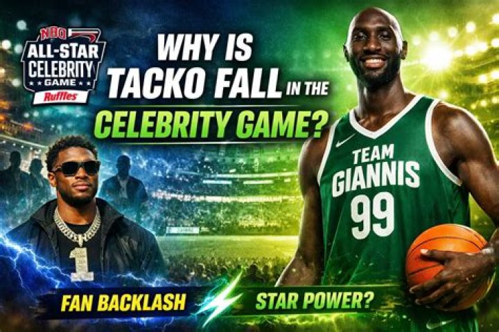 Who is Tacko Fall Dating Now