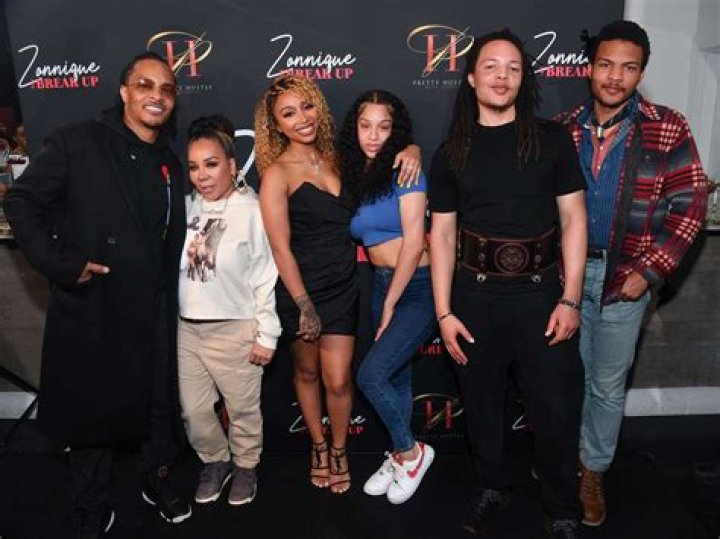 Who is Tameka Harris Dating Now?