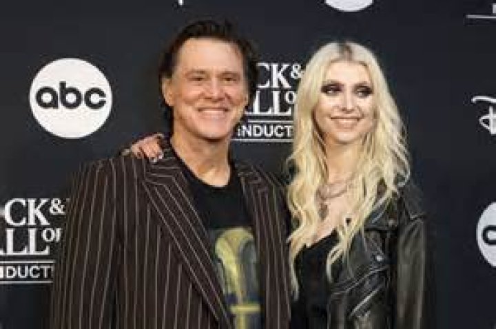 Who is Taylor Momsen Dating Now