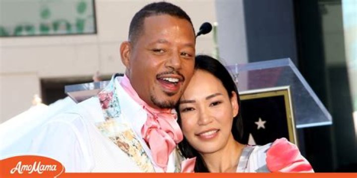 Who is Terrence Howard Dating Now