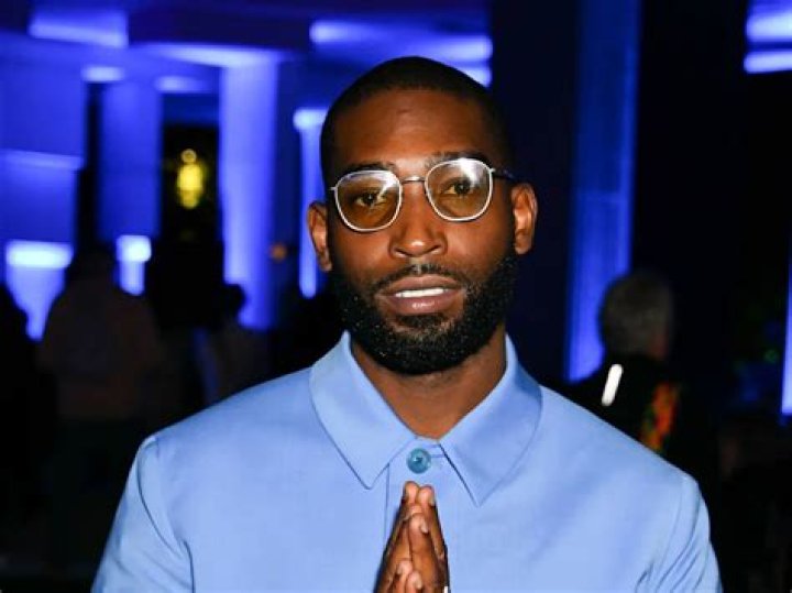 Who is Tinie Tempah Dating Now?