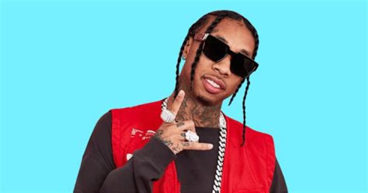 Who is Tyga Dating Now?