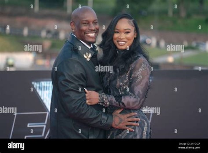 Who is Tyrese Gibson Dating Now