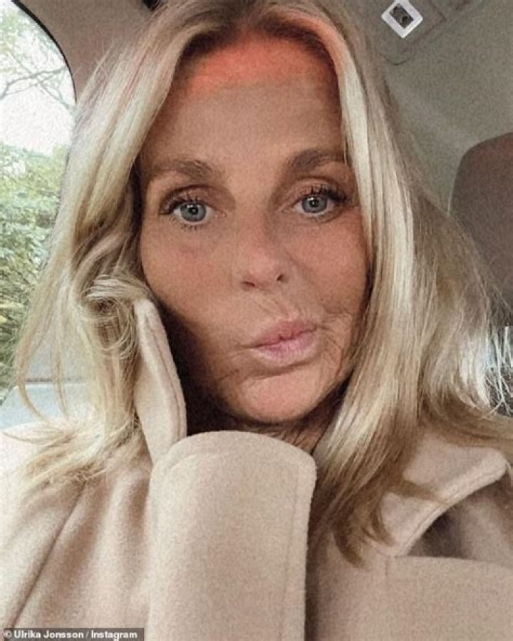 Who is Ulrika Jonsson Dating Now?
