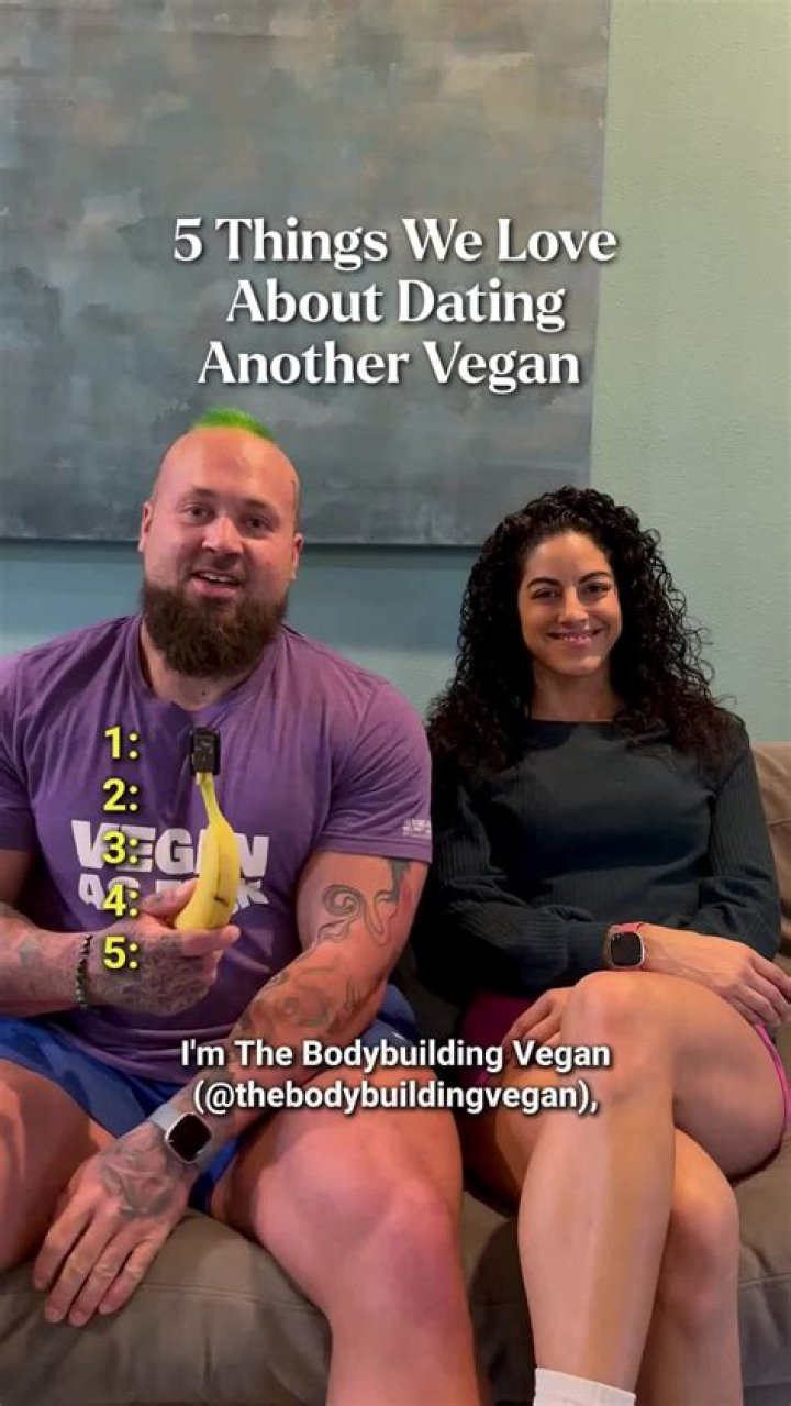 Who is Unnatural Vegan Dating Now?