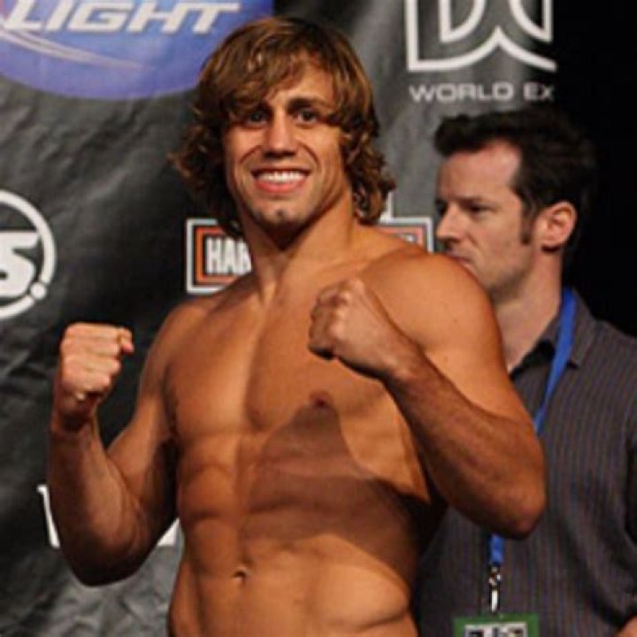 Who is Urijah Faber Dating Now
