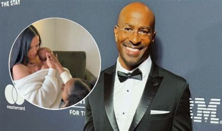 Who is Van Jones Dating Now?