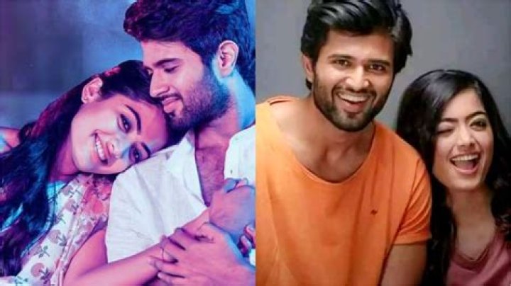 Who is Vijay Deverakonda Dating Now?