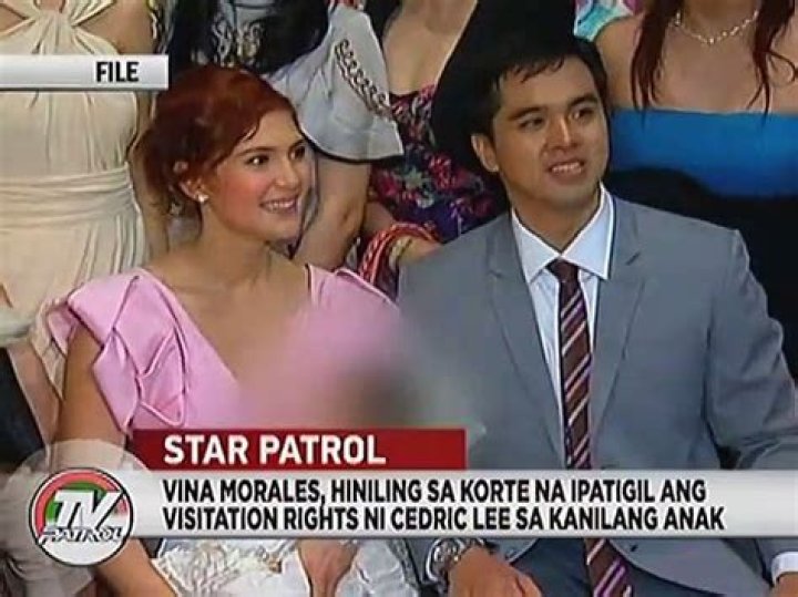 Who is Vina Morales Dating Now
