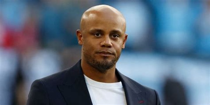 Who is Vincent Kompany Dating Now