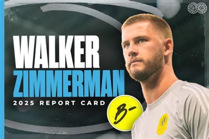 Who is Walker Zimmerman Dating Now