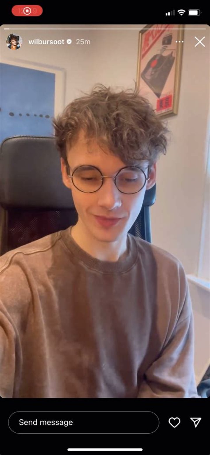 Who is Wilbur Soot Dating Now