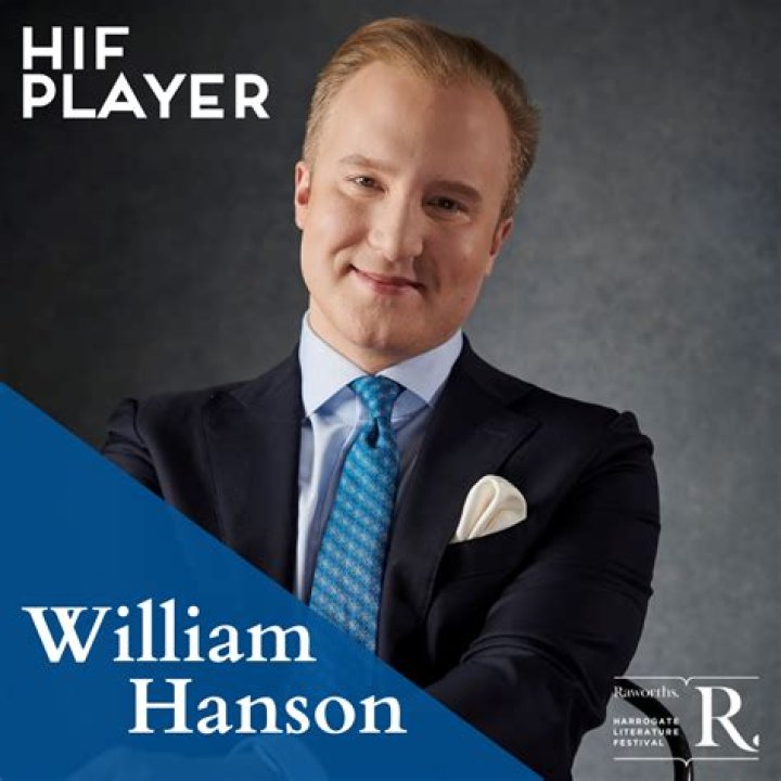 Who is William Hanson Dating Now