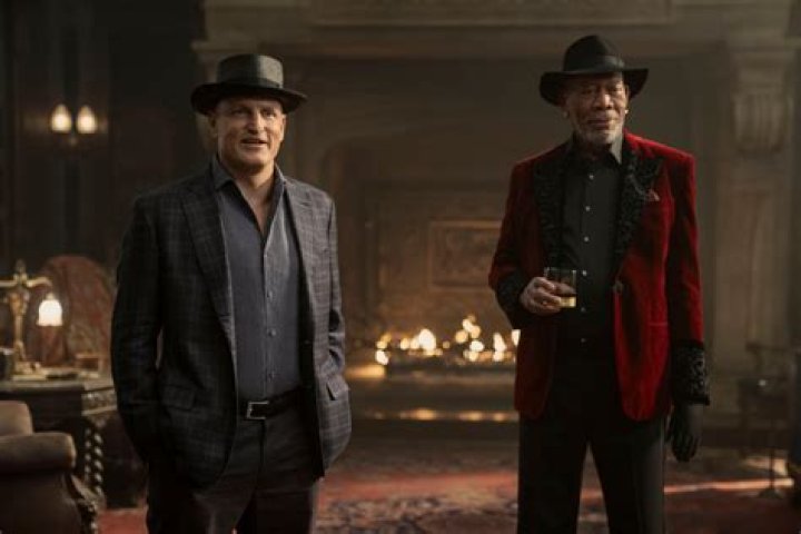 Who is Woody Harrelson Dating Now