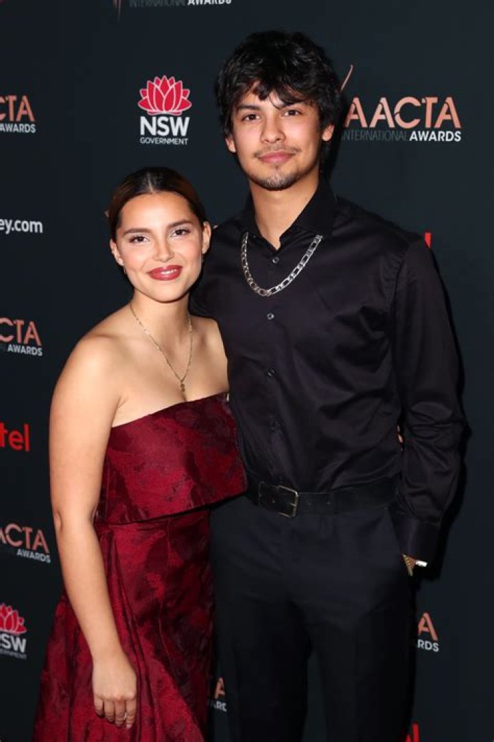 Who is Ximena Navarrete Dating Now