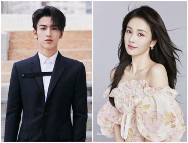 Who is Zhang Liangying Dating Now?