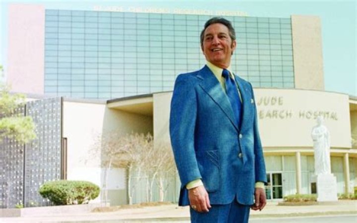 Why Did Danny Thomas Start St. Jude?