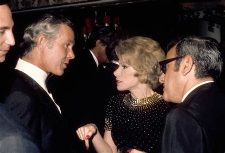 Why Johnny Carson Stopped Speaking to Former Friend Joan Rivers