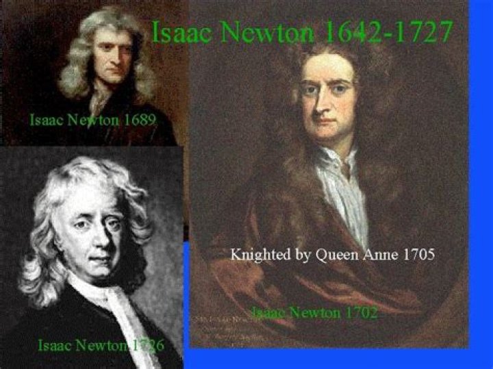 Why Was Isaac Newton Knighted?